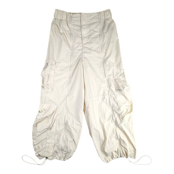 Urban Outfitters Pants - Urban Outfitters Women Baggy Balloon‎ Pant 4 Parachute Nylon Y2K Streetwear